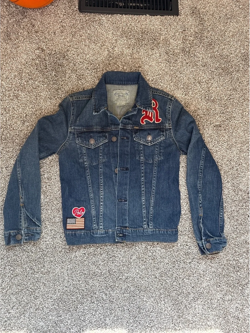 Polo Ralph Lauren Denim Jacket